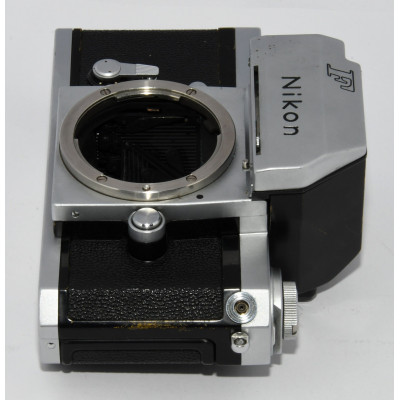 CAMARA VINTAGE NIKON F PHOTOMIC FTM