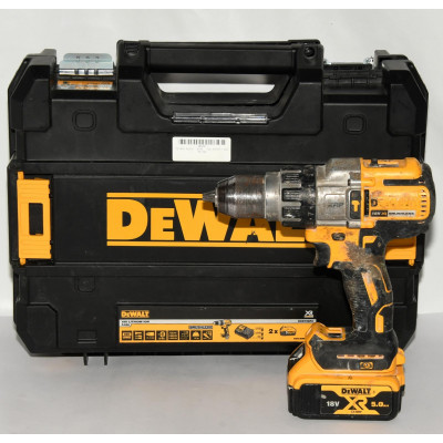 TALADRO DEWALT DCD996