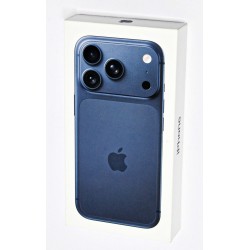 IPHONE 17 PRO 256GB AZUL NUEVO