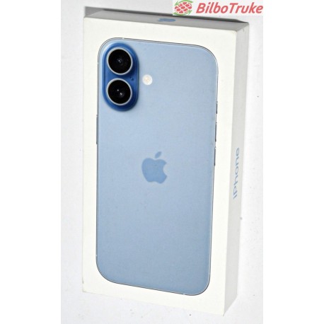 IPHONE 17 256GB AZUL NUEVO