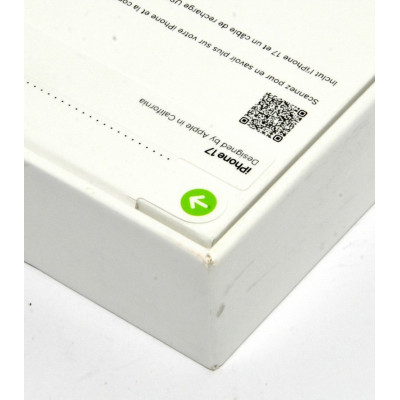 IPHONE 17 256GB AZUL NUEVO