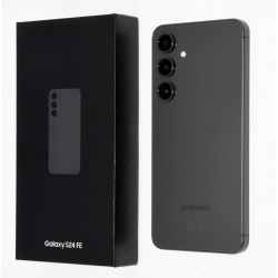 SAMSUNG GALAXY S24 FE 128GB NEGRO