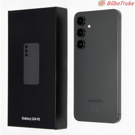 SAMSUNG GALAXY S24 FE 128GB NEGRO