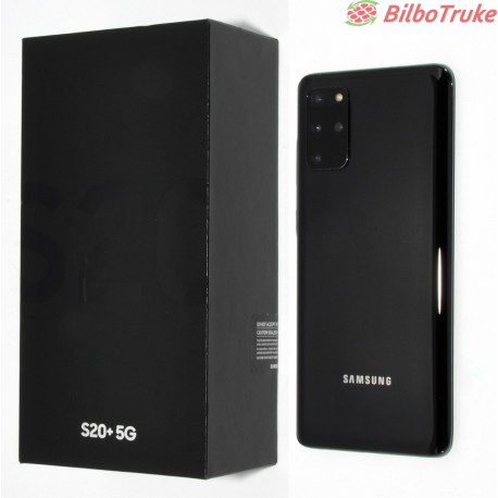 SAMSUNG GALAXY S20 PLUS 5G 128GB NEGRO