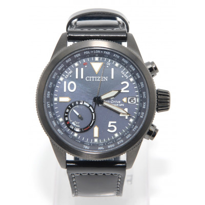 RELOJ CITIZEN SATELLITE WAVE F150-5113512