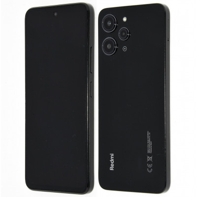 XIAOMI REDMI 12 256GB NEGRO