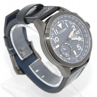 RELOJ CITIZEN SATELLITE WAVE F150-5113512