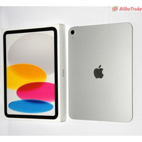 IPAD 2025 A16 128GB PLATA