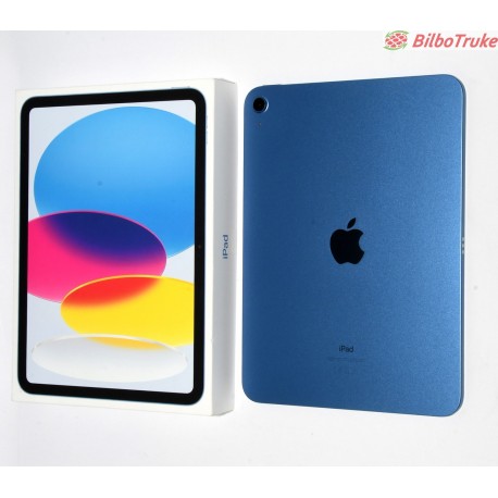 IPAD 10 2022 256GB AZUL