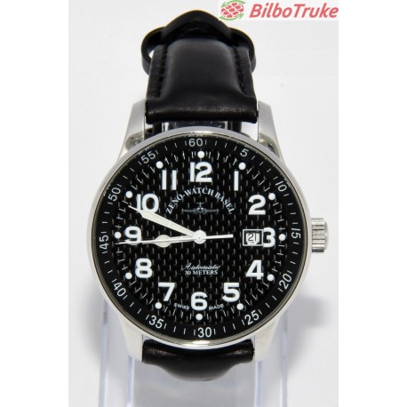 RELOJ AUTOMATICO ZENO P554/2