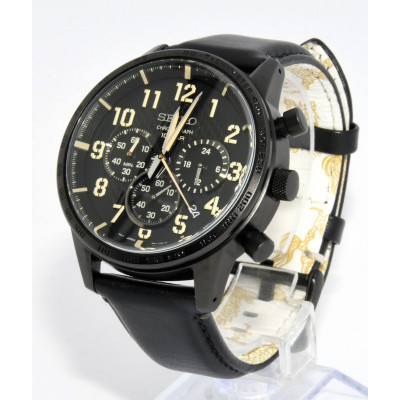 RELOJ SEIKO 8T63-00P0 CARBON