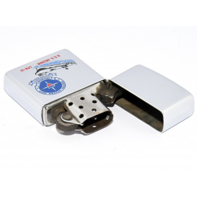 MECHERO ZIPPO USS INCHON LPH-12 1991