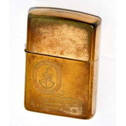 MECHERO USS HAWES FFG-53 1996