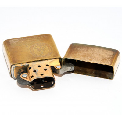 MECHERO USS HAWES FFG-53 1996