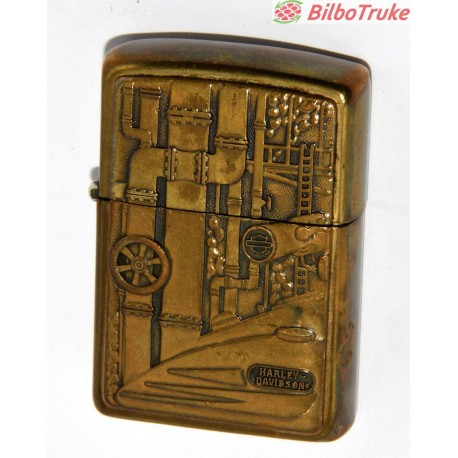 MECHERO ZIPPO HARLEY DAVIDSON 1996