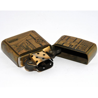 MECHERO ZIPPO HARLEY DAVIDSON 1996