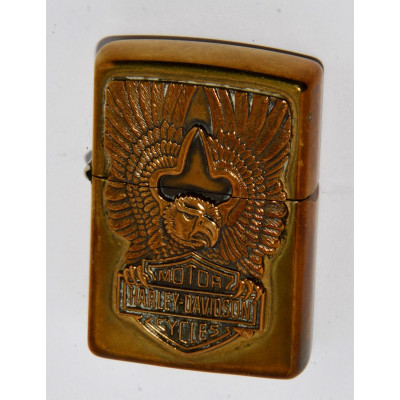 MECHERO ZIPPO HARLEY DAVIDSON 1997