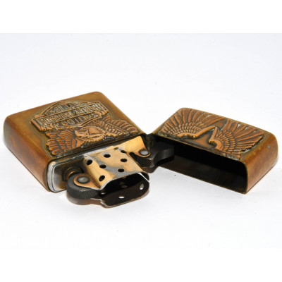 MECHERO ZIPPO HARLEY DAVIDSON 1997