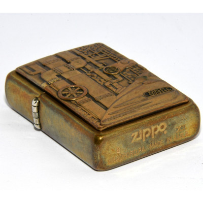 MECHERO ZIPPO HARLEY DAVIDSON 1996