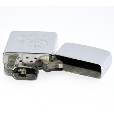 MECHERO ZIPPO USS NEW JERSEY BB-62 1989