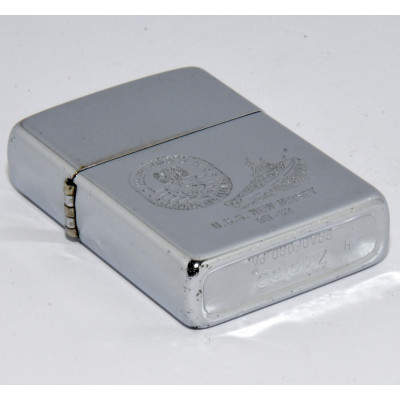 MECHERO ZIPPO USS NEW JERSEY BB-62 1989