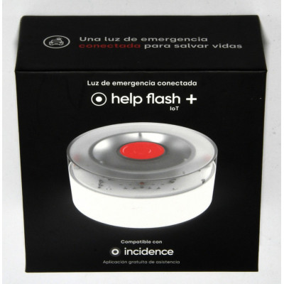 LUZ EMERGENCIA GPS DGT