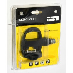 PEDALES AUTOMATICOS LOOK KEO CLASSIC 3