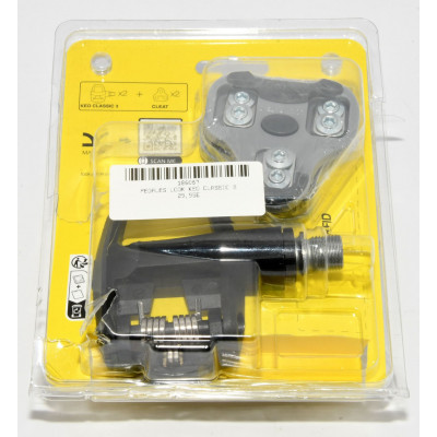 PEDALES AUTOMATICOS LOOK KEO CLASSIC 3