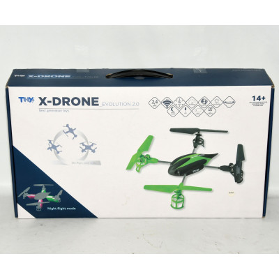 TOY LAB X DRONE EVOLUTION 2.0