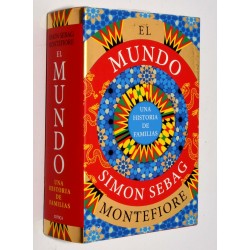 LIBRO El mundo: Una historia de familias
