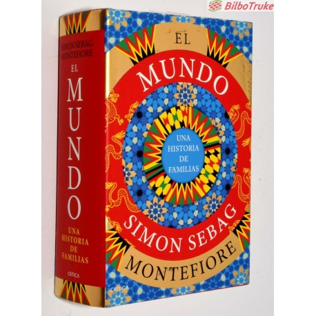 LIBRO El mundo: Una historia de familias