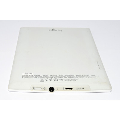 LIBRO ELECTRONICO SONY PRS T1
