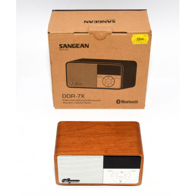 RADIO SANGEAN DDR 7X