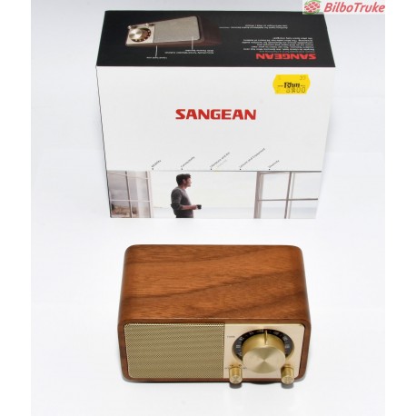 RADIO SANGEAN MINI WR7