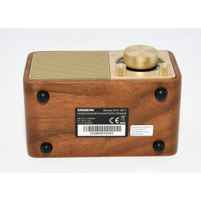 RADIO SANGEAN MINI WR7