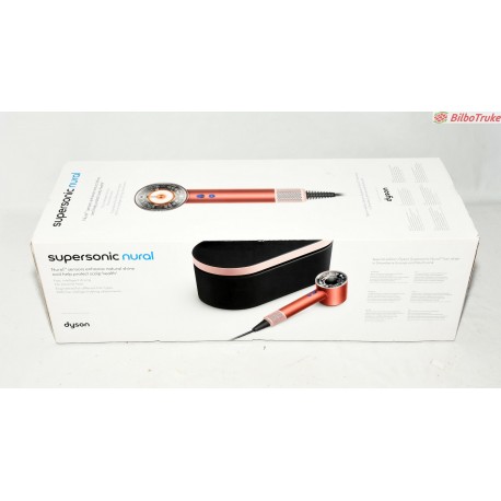 SECADOR DE PELO DYSON SUPERSONIC NURAL PRECINTADO