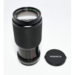 OBJETIVO YASHICA 75-200MM F:4.5