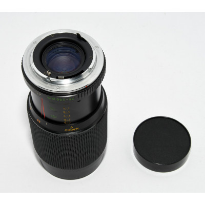 OBJETIVO YASHICA 75-200MM F:4.5