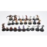 COLECCION 26 MINIATURAS STAR WARS