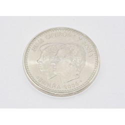 MONEDA 12 EUROS ESPAÑA 2006