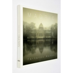 LIBRO FOTOGRAFIA MADRID FERNANDO MANSO