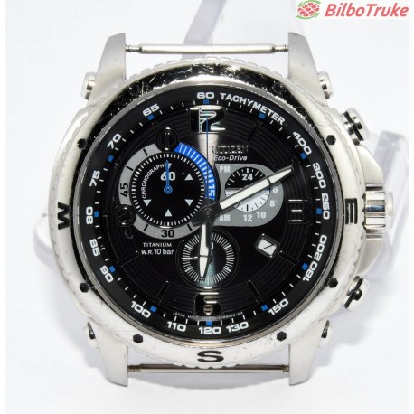 RELOJ CITIZEN MARINAUT H500