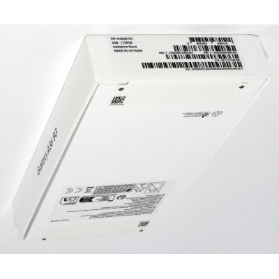 SAMSUNG GALAXY A36 5G EE 128GB NEGRO NUEVO