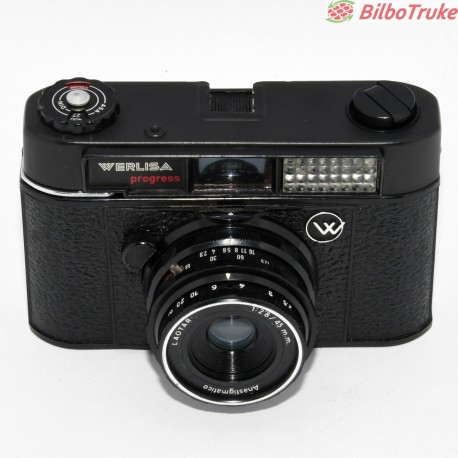 CAMARA VINTAGE WERLISA PROGRESS