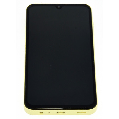 SAMSUNG GALAXY A15 128GB AMARILLO