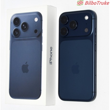 IPHONE 17 PRO 256GB AZUL