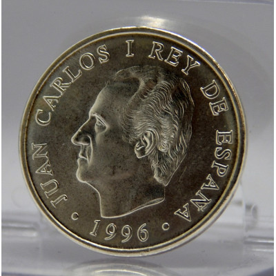 MONEDA 2000 PESETAS 1996