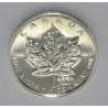 MONEDA 5 DOLARES CANADA 1999
