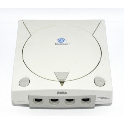 CONSOLA DREAMCAST CON MANDOS