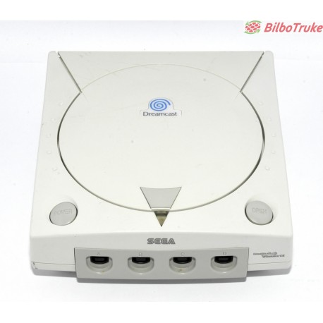 CONSOLA DREAMCAST CON MANDOS